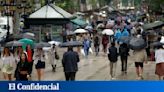 Alerta por lluvias y granizo en Cataluña: dónde habrá tormentas más allá de Barcelona