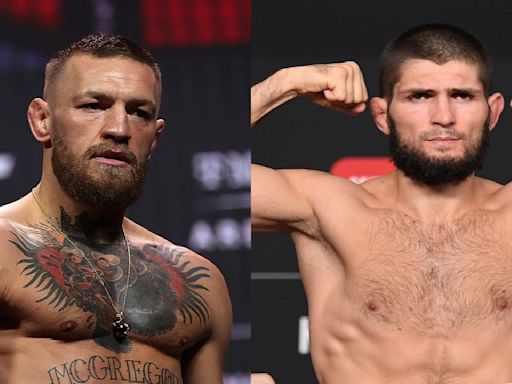 Conor McGregor Trolls Khabib Nurmagomedov By Offering To Buy His House And Take 'Smelly Irish Sh*t' In It