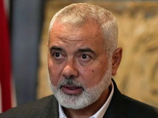 Hamas chief Ismail Haniyeh assassination: UN Security Council to hold emergency on Iran's request