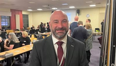 Marc Jones re-elected as Lincolnshire's Police and Crime Commissioner