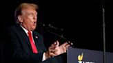 Trump booed at Libertarian convention