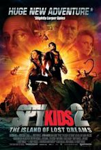 Spy Kids 2 : Espions en herbe