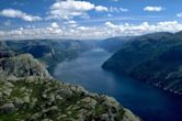 Lysefjord