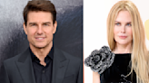 The ‘Daily Mail’ Claims Tom Cruise “Refused to Attend” the Oscars to Avoid Nicole Kidman