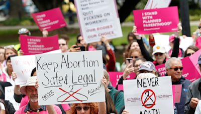 California pushes through Gavin Newsom’s bill helping Arizona abortion-seekers