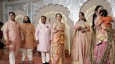 An Indian billionaire’s son is married after lavish celebrations that spotlight his global clout