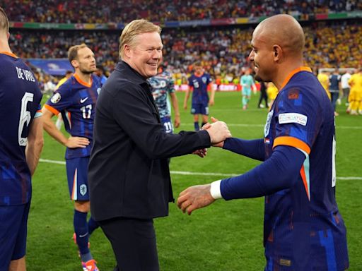 Netherlands Vs Romania, UEFA Euro 2024: Ronald Koeman Hails 'Outstanding' NED After Reaching QFs