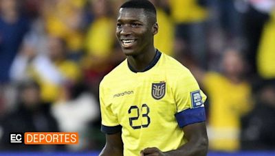 Moisés Caicedo será figura en Copa América, asegura histórico futbolista