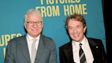 Steve Martin ‘Gossips’ With Pal Martin Short After 40 Years of Friendship: ‘Ongoing Laughter’