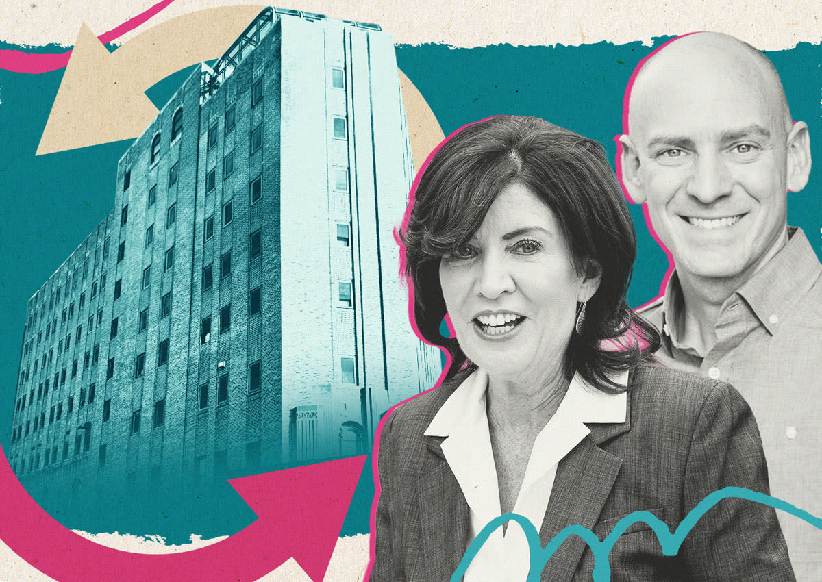 Former Chelsea prison will be Hochul’s next affordable housing project