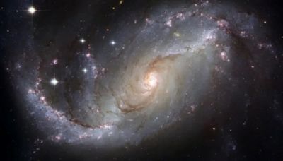 James Webb observa la galaxia más antigua conocida tras el Big Bang