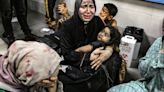 After Blast Kills Hundreds At Gaza Hospital, Hamas And Israel Trade Blame As Rage Spreads In Region