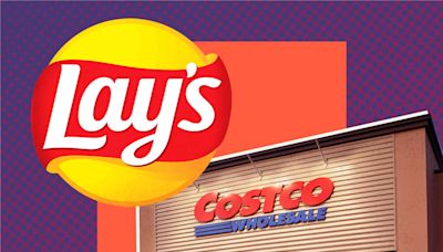 Lay’s Has a New Chip Flavor That’s Only Available at Costco