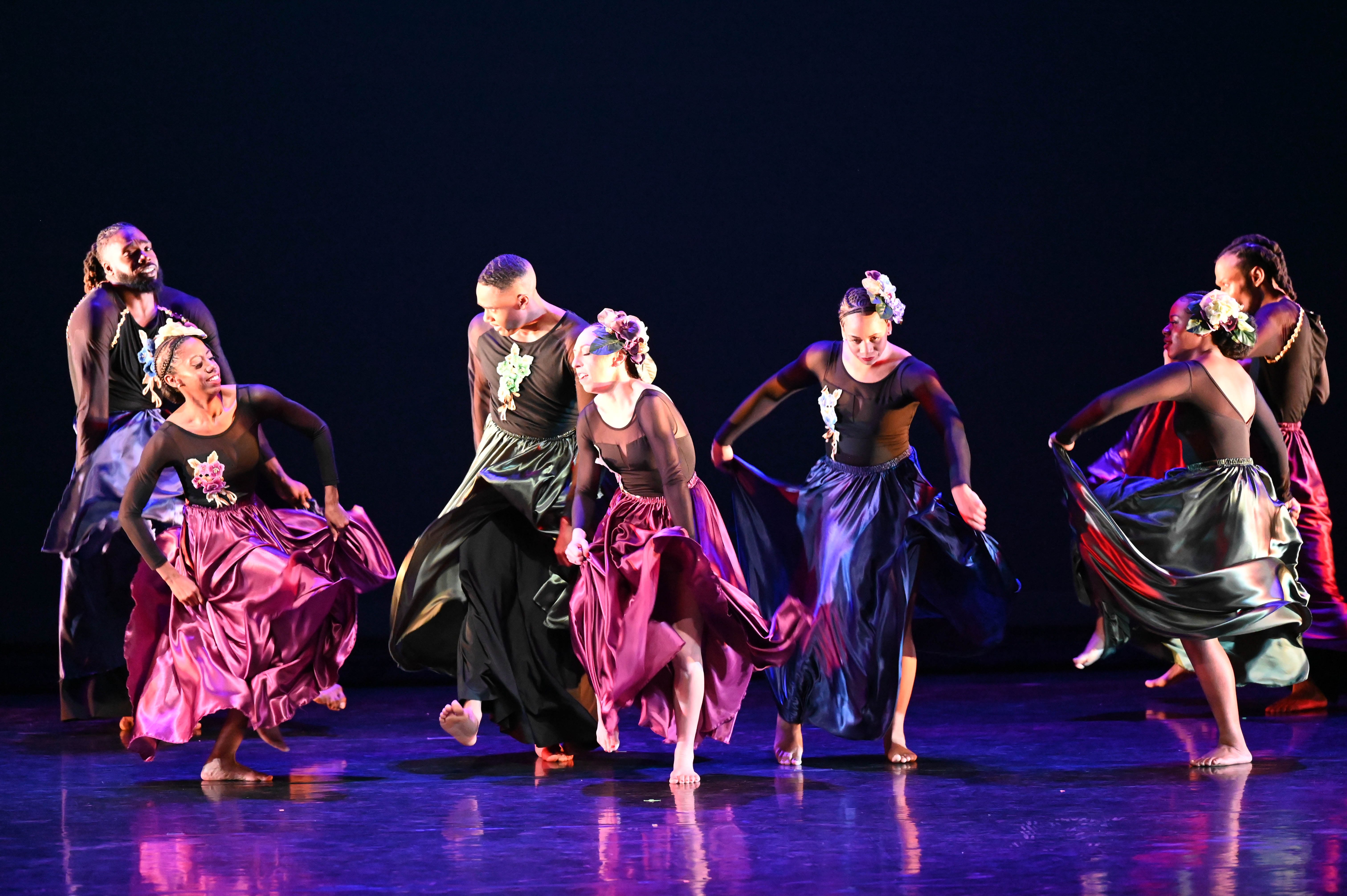 Neon Black, Indy's first-ever Black dance festival, will showcase 10 local dance groups