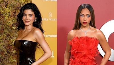 Kylie Jenner & Jordyn Woods Shows Friendship Strong 5 Years After Feud