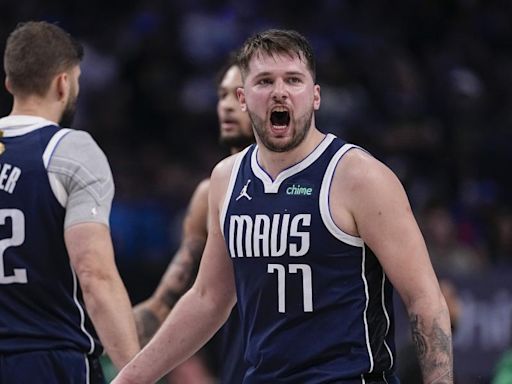 La madurez de Luka Doncic llega tarde