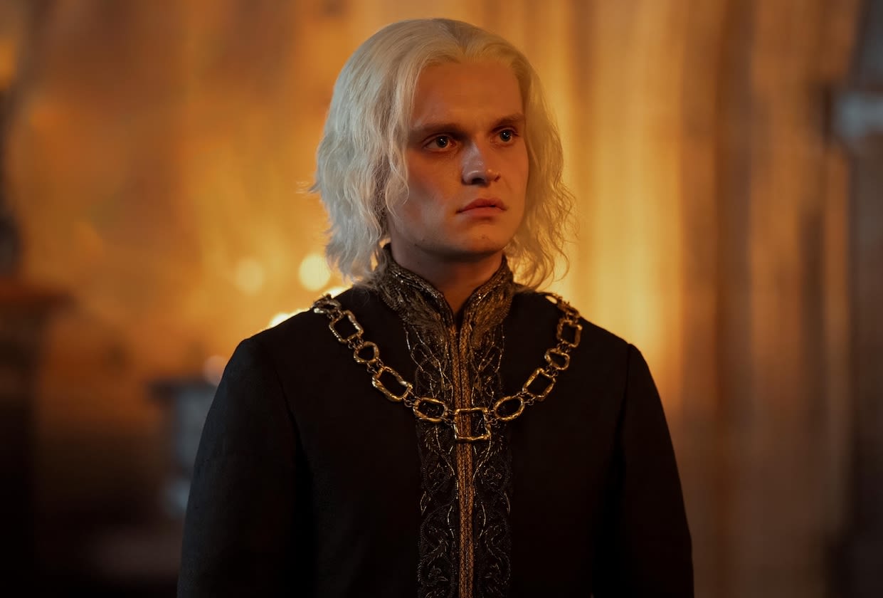 House of the Dragon’s Tom Glynn-Carney Makes the Case for Aegon in Season 2: ‘Everyone Thinks He’s a Psychopath’