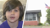 11-year-old student raises $7,300 to pay off his entire school’s lunch debt