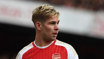 Tony Adams gives verdict on Arsenal selling Emile Smith Rowe this summer