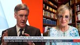 Princess Gloria says the Catholic Church ‘has no option’ but to deal with China