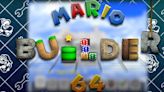 Super Mario 64 Maker, el juego que los hackers hicieron realidad