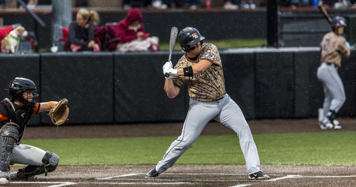 Photos: Owasso baseball hosts Booker T. Washington