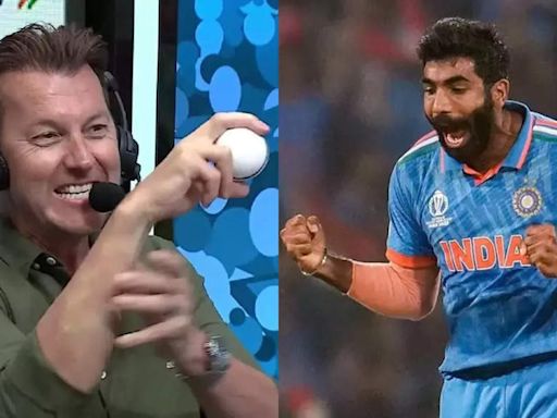 'Other than Jasprit Bumrah, we haven't seen...': Brett Lee hails Indian pacer for doing one thing better than any other bowler | Cricket News - Times of India