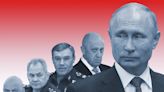 Putin is facing an unprecedented armed rebellion led by Russia's Wagner Group leader. These are the 7 key players in the crisis.