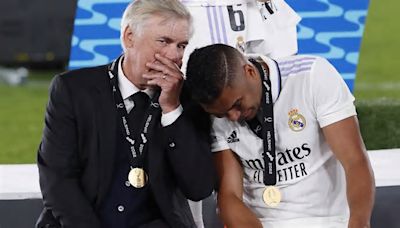 (VIDEO) La dura confesión de Casemiro: “Ancelotti estaba llorando”