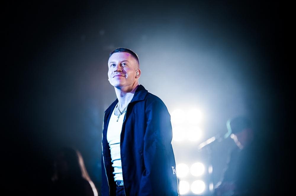 Macklemore Reaches A New Career Peak On Three Billboard Charts With His Pro-Palestinian Song