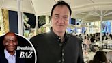Breaking Baz @ Cannes: Quentin Tarantino Exclusive, Part 2 – Director Says He’s Open to Making TV Shows But Questions Role Of...