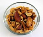 Mixed nuts