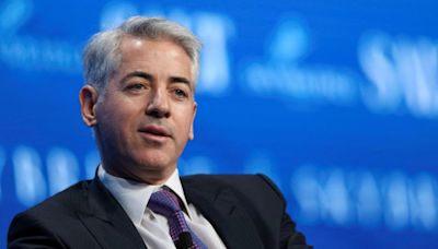 Bill Ackman confronted over his DEI criticisms behind closed doors at Milken conference: report