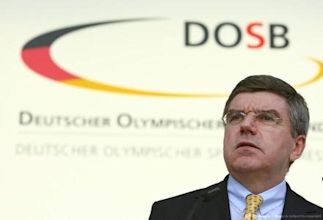 Thomas Bach