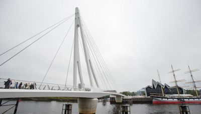 New bridge in Scottish city missing on Google Maps adding 40 minutes to journey times