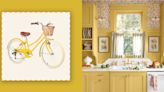 Hello, Yellow: Decorative Deals with a Sunny Disposition