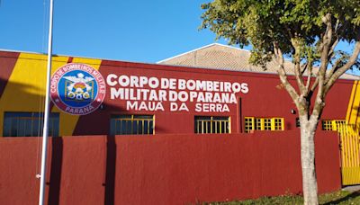 Quartel do Corpo de Bombeiros será inaugurado em Mauá da Serra | TNOnline