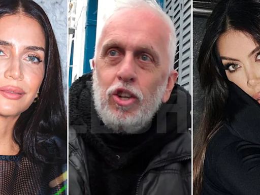 Se conoció el gesto que tuvieron Wanda y Zaira Nara tras enterarse de la detención de su padre