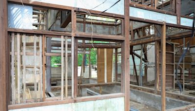 「原西螺街長宿舍」修復開工 歷史建築將活化為「西螺客廳」