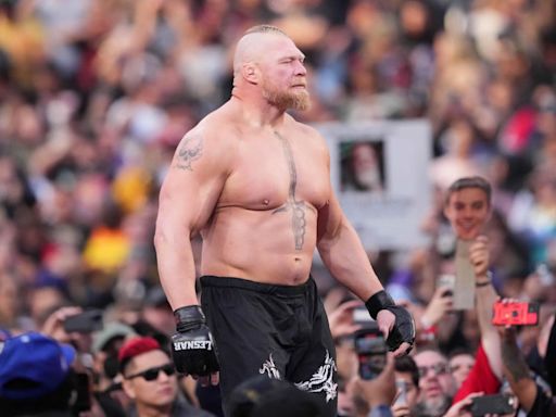 Brock Lesnar News: Former WWE Champion Wants to Rekindle Lost Rivalry