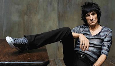 How Ronnie Wood survived Jeff Beck, Rod Stewart and the Rolling Stones