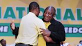 Ramaphosa Victory in South African Party Vote Clears Way for Cabinet Reshuffle