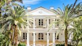 Award-winning Palm Beach mansion lists at $78.5M after undergoing extensive renovation