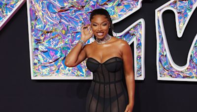 Megan Thee Stallion hails mum as source of her rap talents