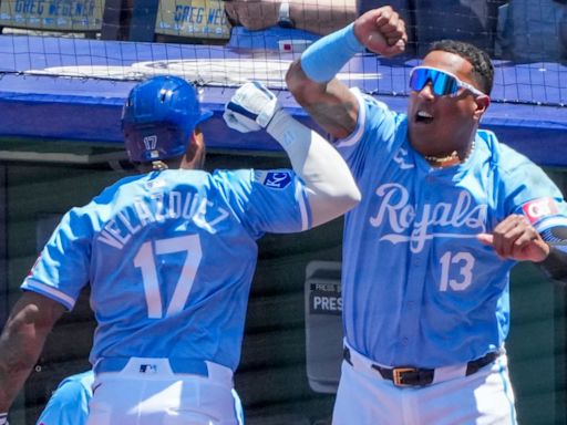 The Royals Are the Most Confounding Story in Baseball Right Now