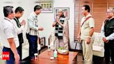 Mizoram CM Lalduhoma demands 'peace dividend' for state from Centre | Guwahati News - Times of India