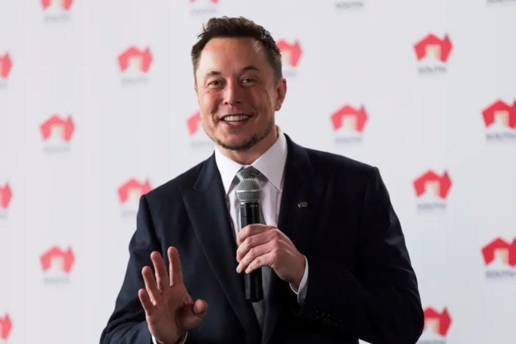 Elon Musk Breaks Ranks With GOP By Praising Genetic Engineering Tech That Helped Fight COVID-19: 'Digital Medicine...