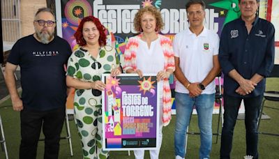 Torrent presenta la programación de sus fiestas patronales