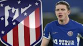 Gallagher rejects Chelsea contract offer and will join Atletico Madrid