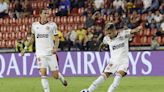 0-1. Un gol de Andreas Pereira da la victoria a Flamengo en casa de Tolima